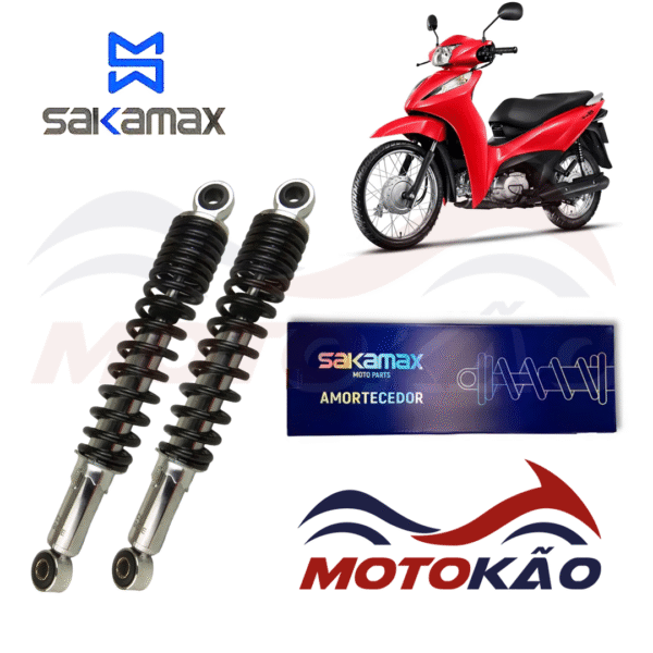 AMORTECEDOR BIZ SAKAMAX