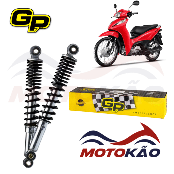 AMORTECEDOR BIZ GP7
